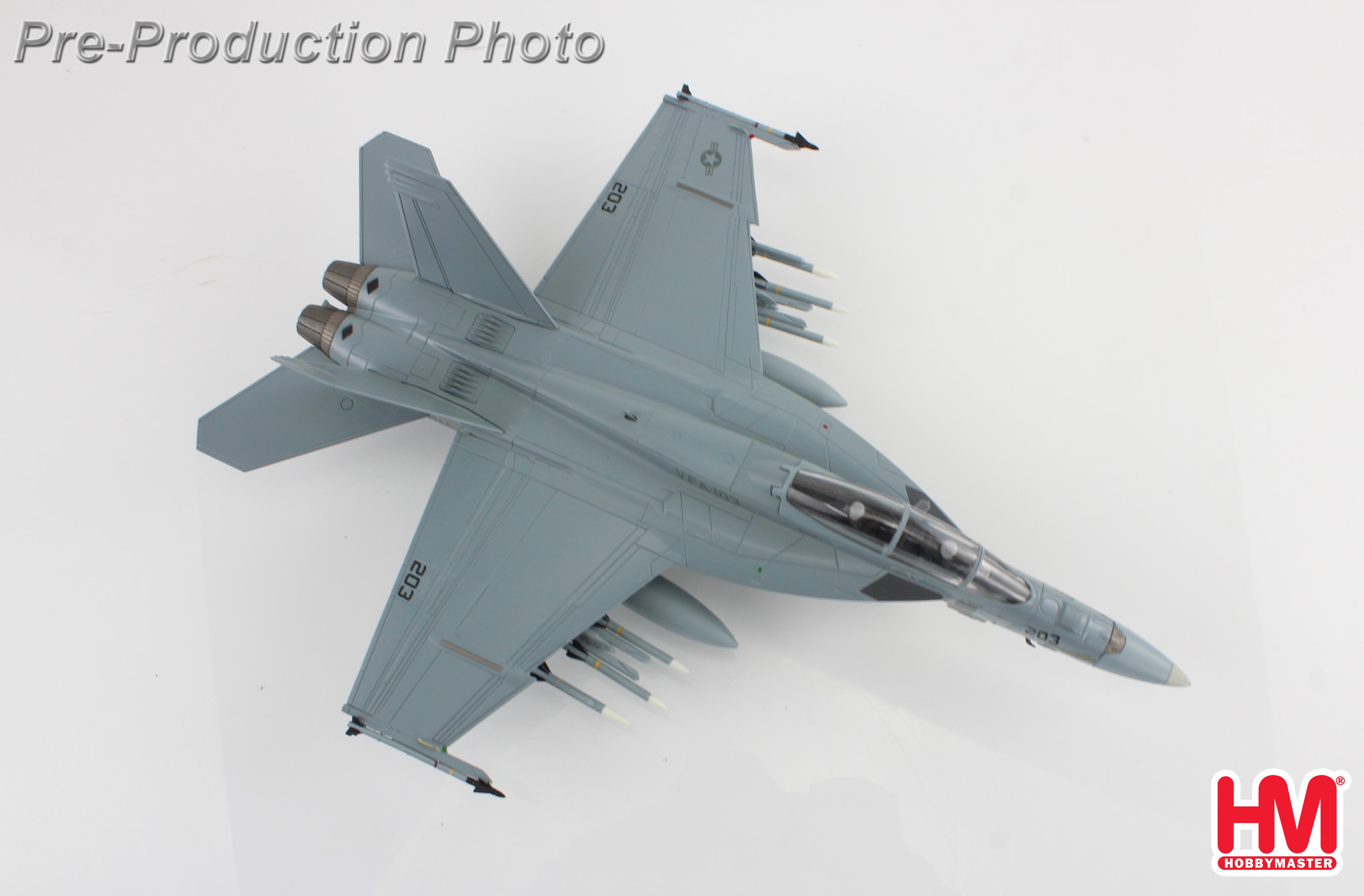 F/A-18F Super Hornet AG203/166613, VFA-103 